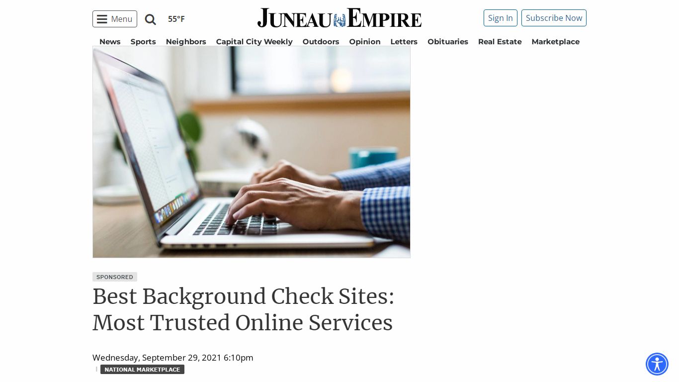 Best Background Check Sites: Most Trusted Online Services